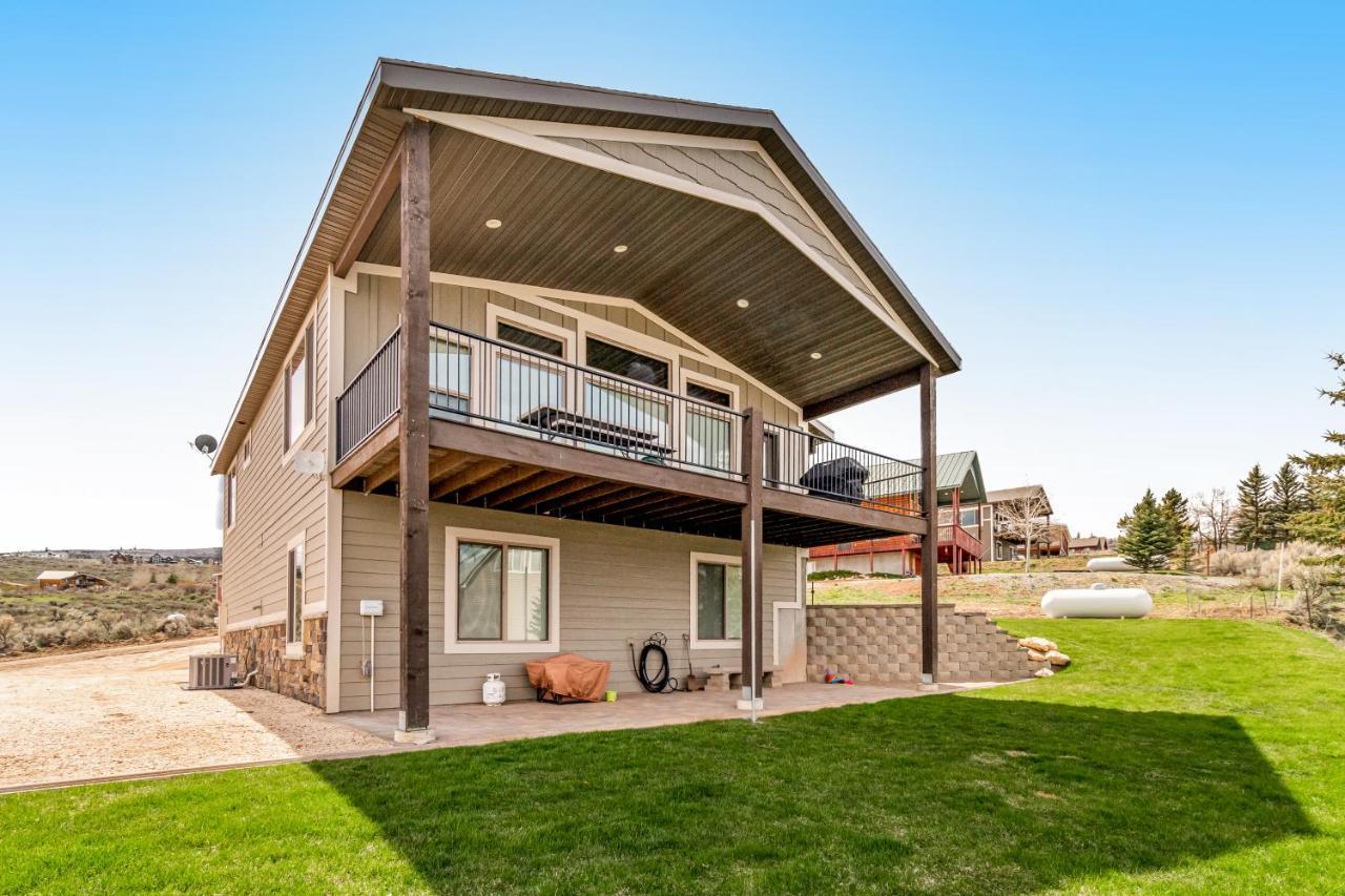 Bailey'S Bungalow Garden City Buitenkant foto